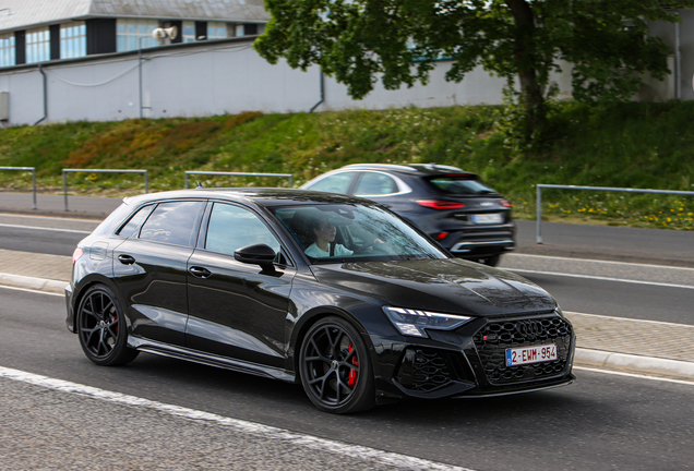 Audi RS3 Sportback 8Y