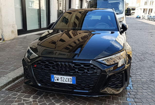 Audi RS3 Sportback 8Y