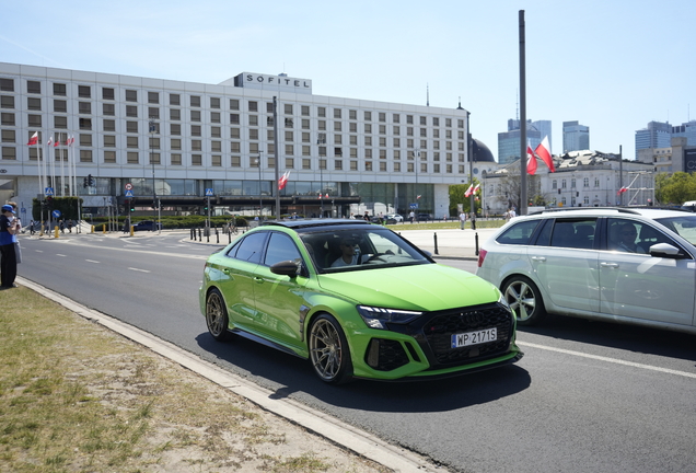 Audi RS3 Sedan 8Y
