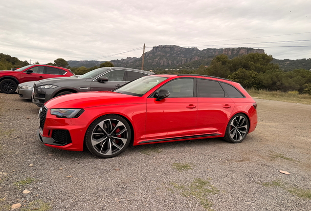 Audi RS4 Avant B9