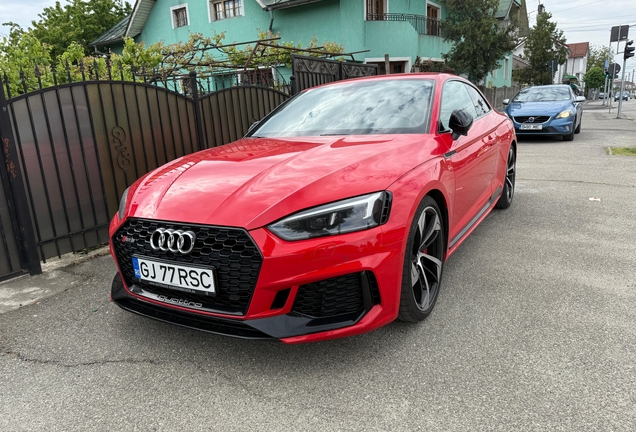 Audi RS5 B9 2021
