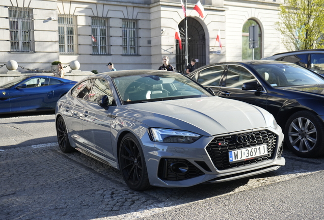 Audi RS5 Sportback B9 2021