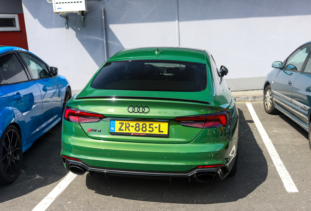 Audi RS5 Sportback B9