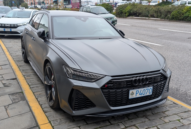 Audi RS6 Avant C