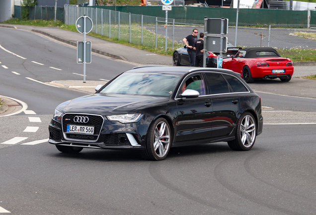 Audi RS6 Avant C7