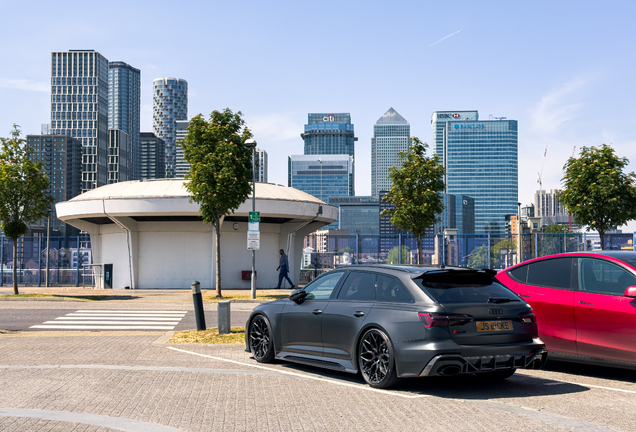 Audi RS6 Avant C8 AP Design