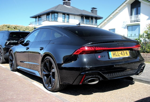 Audi RS7 Sportback C8