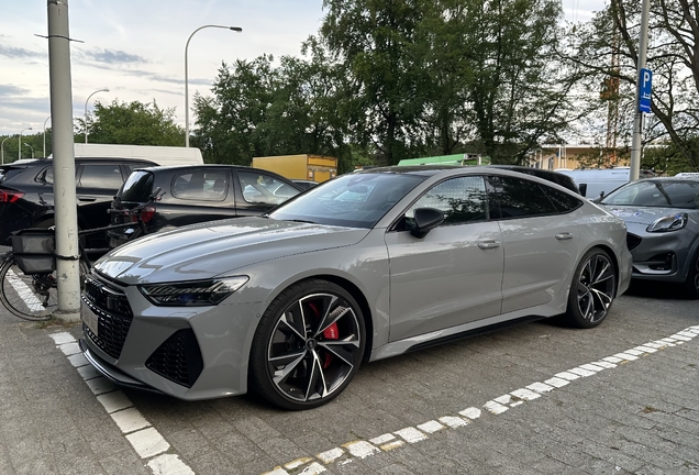 Audi RS7 Sportback C8