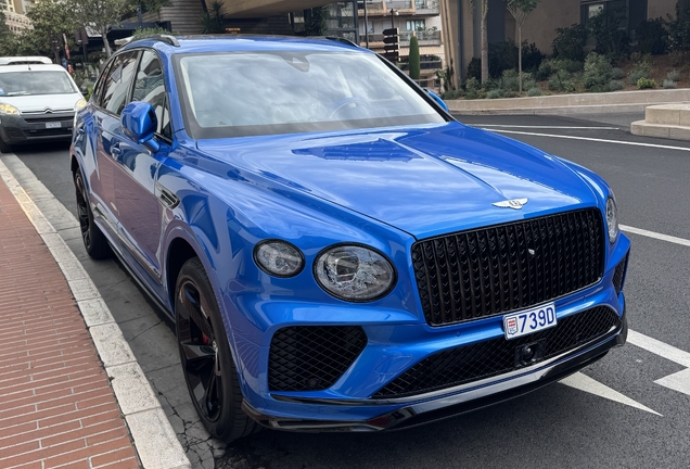 Bentley Bentayga Azure EWB 2024