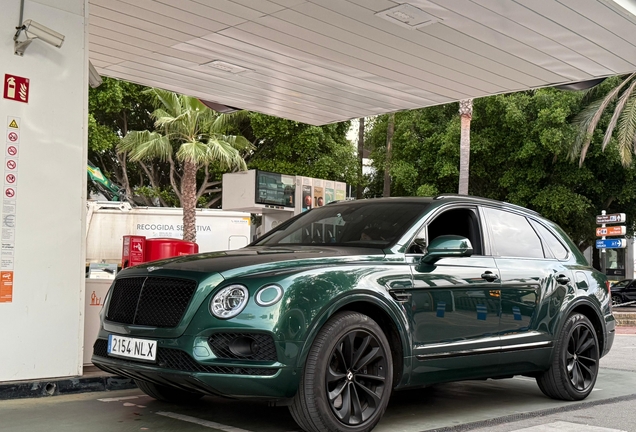 Bentley Bentayga Diesel