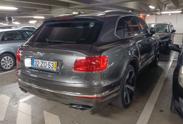 Bentley Bentayga Hybrid
