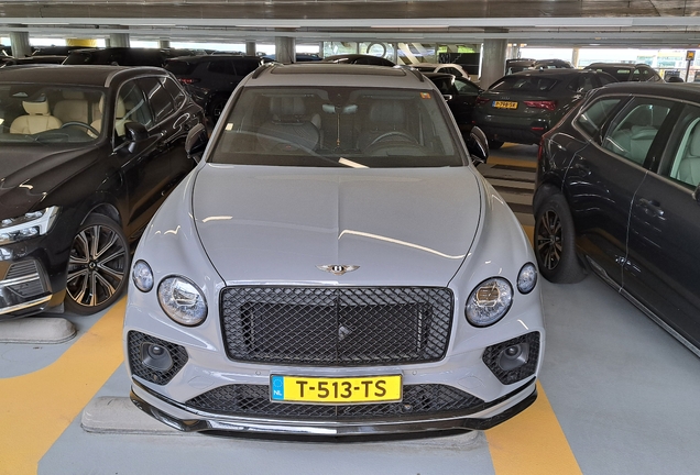 Bentley Bentayga Hybrid S