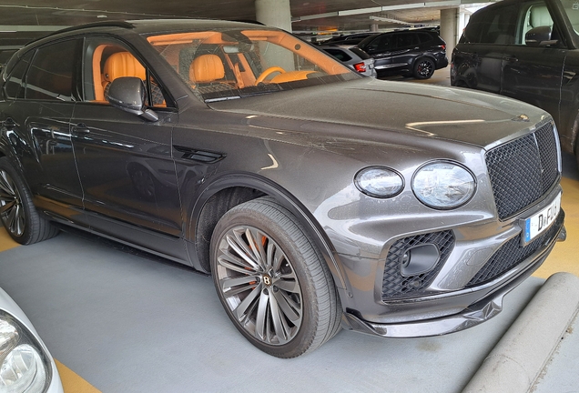 Bentley Bentayga V8 2021