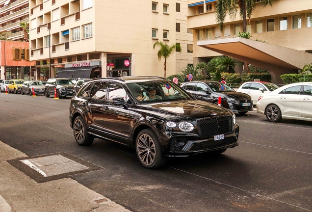 Bentley Bentayga V8 2021