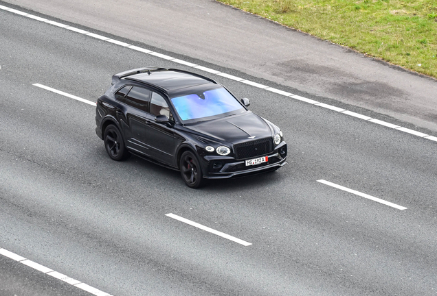 Bentley Bentayga V8 2021