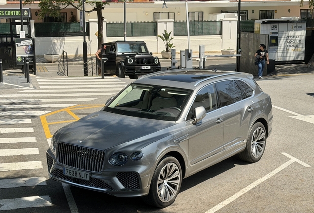 Bentley Bentayga V8 2025 Atelier Edition