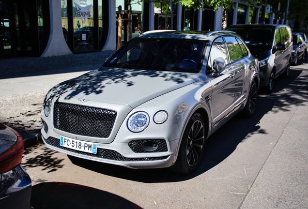 Bentley Bentayga V8