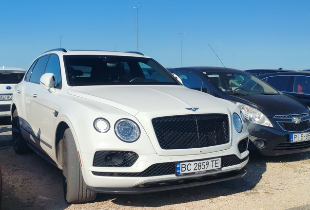 Bentley Bentayga V8