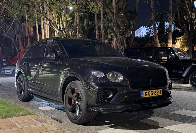 Bentley Bentayga V8 S 2022