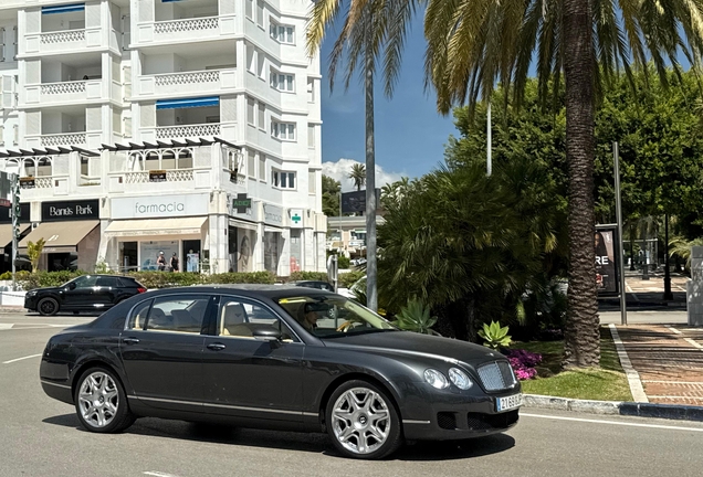 Bentley Continental Flying Spur