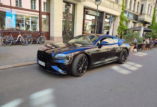 Bentley Continental GT 2025