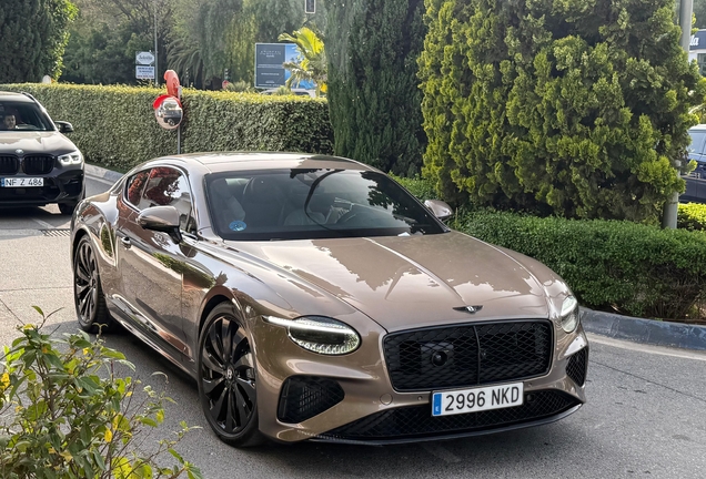 Bentley Continental GT 2025
