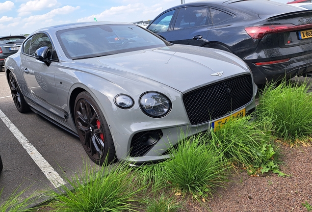 Bentley Continental GT V8 S 2023