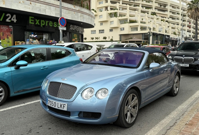 Bentley Continental GTC