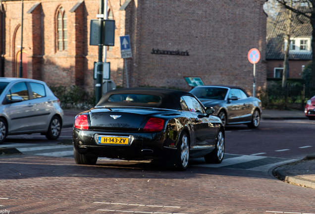 Bentley Continental GTC