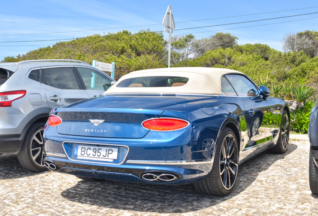 Bentley Continental GTC V8 Azure
