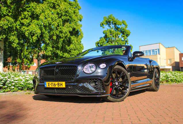 Bentley Continental GTC V8 S 2023