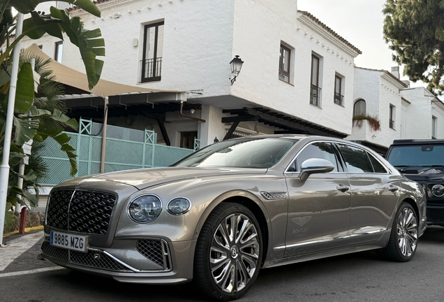 Bentley Flying Spur Mulliner 2025
