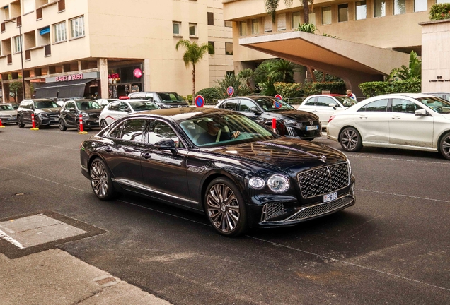 Bentley Flying Spur Mulliner 2025