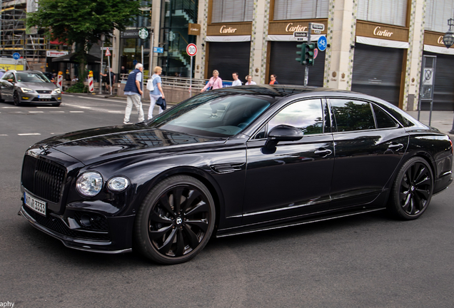 Bentley Flying Spur V8 2021