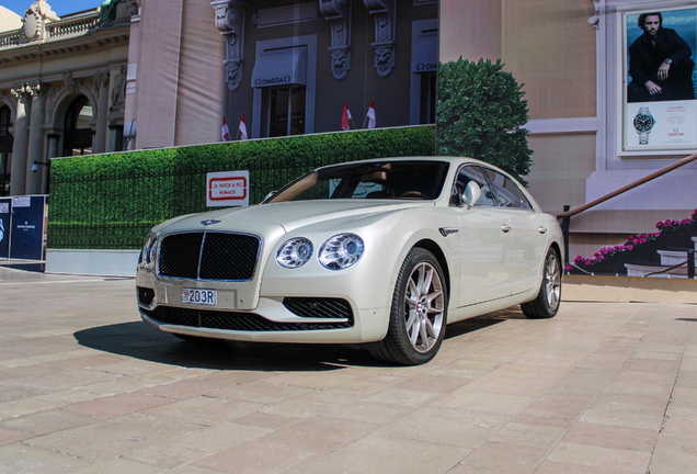 Bentley Flying Spur V8 S