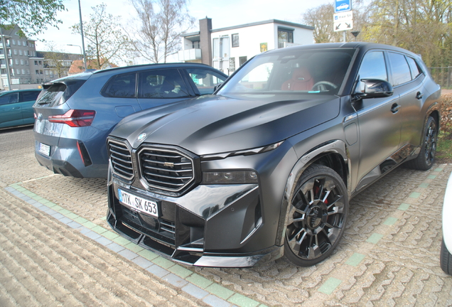 BMW AC Schnitzer XM G09