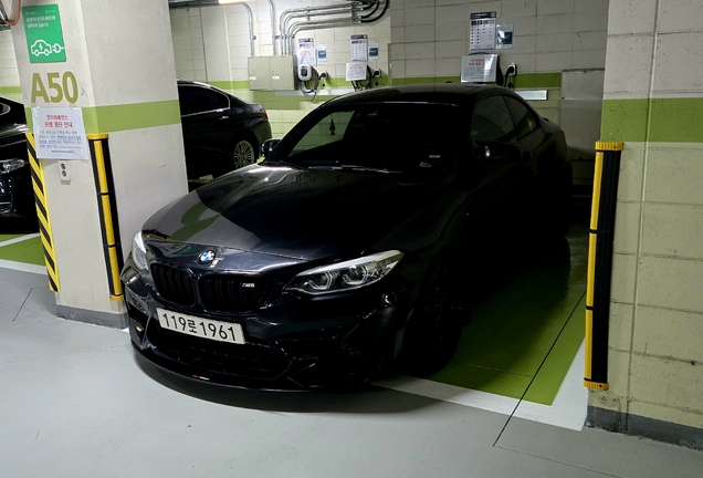 BMW M2 Coupé Competition F87
