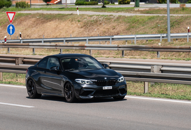 BMW M2 Coupé Competition F87