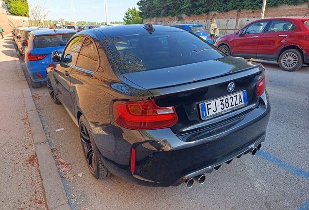 BMW M2 Coupé F87
