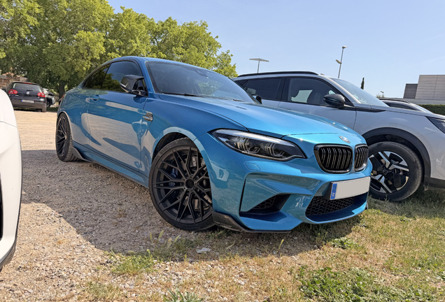 BMW M2 Coupé F87