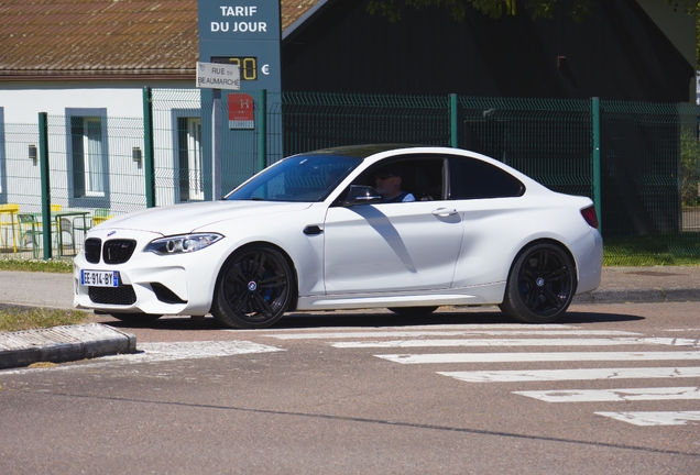 BMW M2 Coupé F87