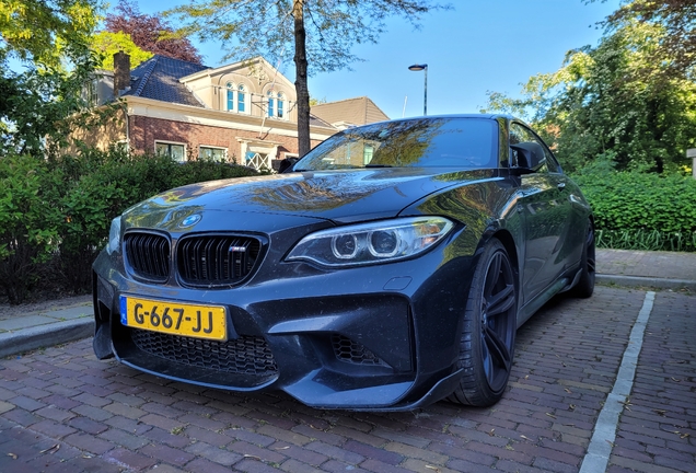 BMW M2 Coupé F87