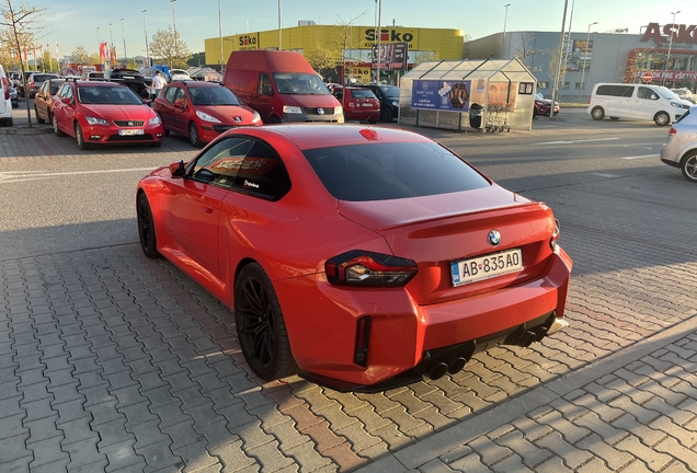 BMW M2 Coupé G87