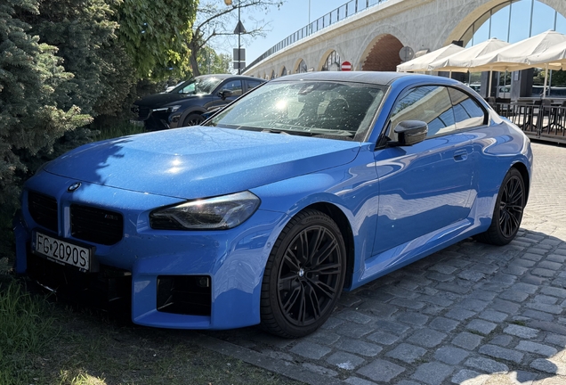 BMW M2 Coupé G87