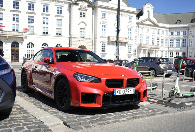 BMW M2 Coupé G87