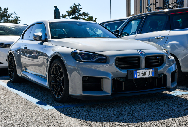 BMW M2 Coupé G87