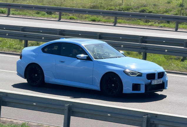 BMW M2 Coupé G87