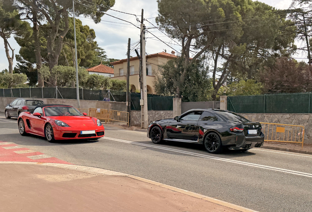 BMW M2 Coupé G87