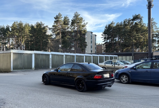 BMW M3 E46