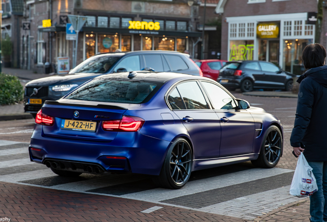 BMW M3 F80 CS